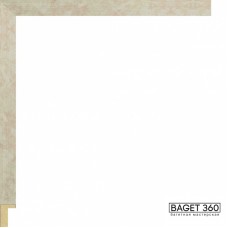 Деревянный багет DA11-1-6 (тип: плоский; размер: 11x14 мм; цвет: бежевый)