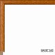 Деревянный багет DA16-1-12 (тип: плоский; размер: 16x14 мм; цвет: коричневый)