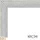 Деревянный багет DL35-8-1 (тип: классический; размер: 35x19 мм; цвет: серебряный)