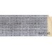 Деревянный багет DL85-3-5 (тип: плоский; размер: 85x18 мм; цвет: серебро)