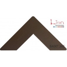 Паспарту PAS-L-V2132 (цвет: коричневый)