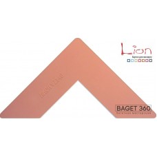 Паспарту PAS-L-V2140 (цвет: розовый)