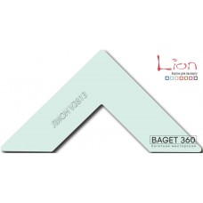 Паспарту PAS-L-V2813-10-CR