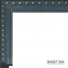 Пластиковый багет PL25-2-4 (тип: классический)