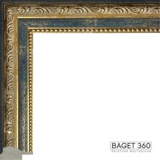 Пластиковый багет PL26-2-2 (тип: классический)