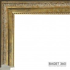 Пластиковый багет PL26-2-4 (тип: классический)