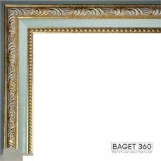 Пластиковый багет PL26-2-6 (тип: классический)