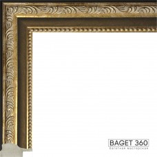 Пластиковый багет PL26-2-7 (тип: классический)
