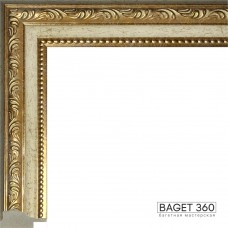 Пластиковый багет PL26-2-8 (тип: классический)