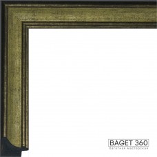 Пластиковый багет PL28-1-5 (тип: плоский; размер: 28x27 мм)