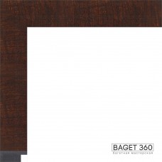 Пластиковый багет PL30-12-2 (тип: плоский; размер: 30x14 мм)