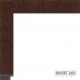 Пластиковый багет PL30-12-2 (тип: плоский; размер: 30x14 мм)