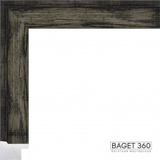 Пластиковый багет PL32-3-1 (тип: плоский; размер: 32x23 мм)