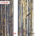 Пластиковый багет PL33-2-6 (тип: плоский; размер: 33x16 мм; цвет: белый)