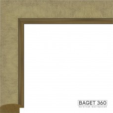 Пластиковый багет PL38-6-1 (тип: округлый; размер: 38x18 мм; цвет: бежевый)