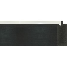Пластиковый багет PL77-1-2 (тип: плоский; размер: 77x29 мм; цвет: серый)