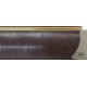 Пластиковый багет PL78-1-3 (тип: классический; размер: 78x39 мм; цвет: коричневый)