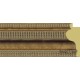 Пластиковый багет PL85-2-2 (тип: обратный; размер: 85x37 мм; цвет: золотой)