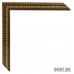 Пластиковый багет PV25-1-1 (тип: обратный; размер: 25x18 мм; цвет: золото)