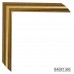 Пластиковый багет PV31-1-3 (тип: округлый; размер: 31x22 мм; цвет: золото)